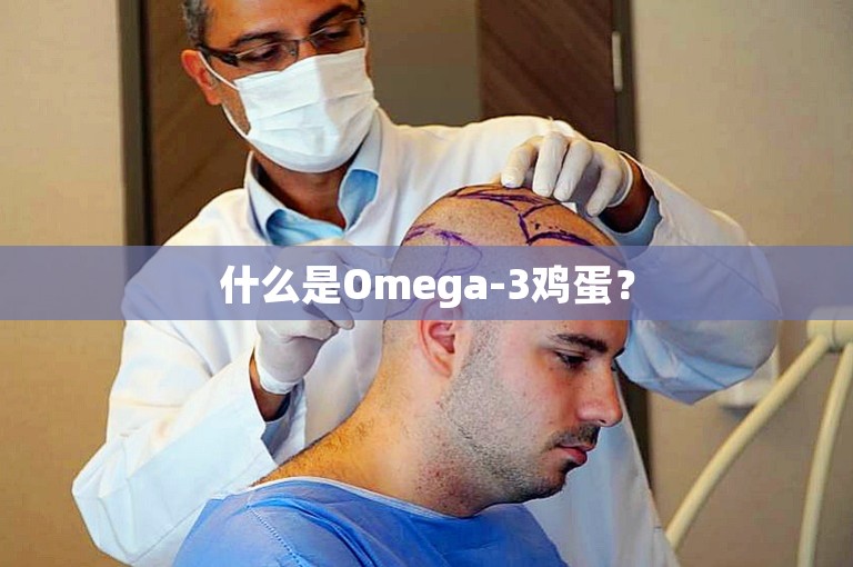 什么是Omega-3鸡蛋？