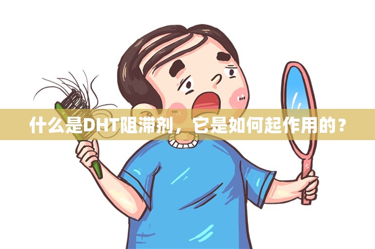 什么是DHT阻滞剂，它是如何起作用的？