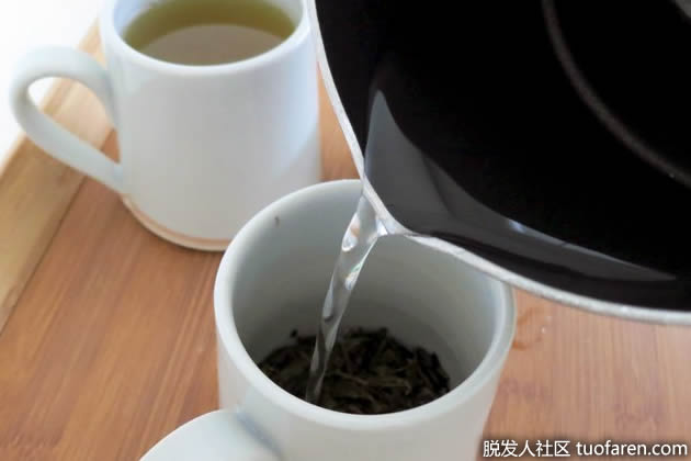 【组图】如何让绿茶更好喝