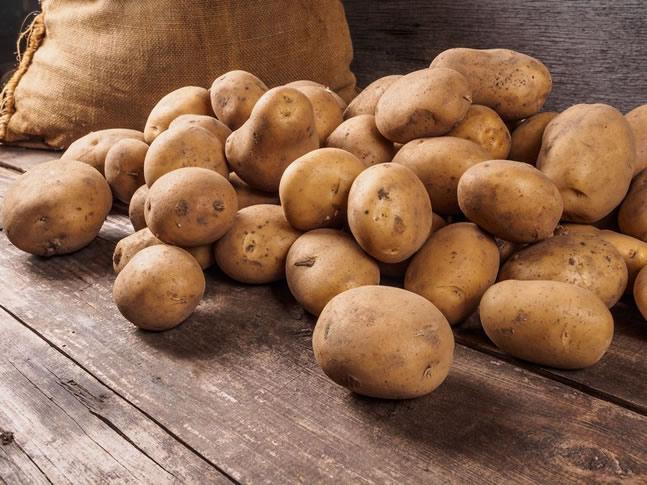 【组图】土豆对健康和美容的益处