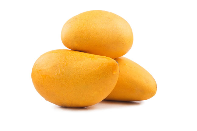 【组图】芒果对皮肤的美容作用