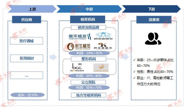 《2019年中国植发行业研究报告》头豹研究院发布