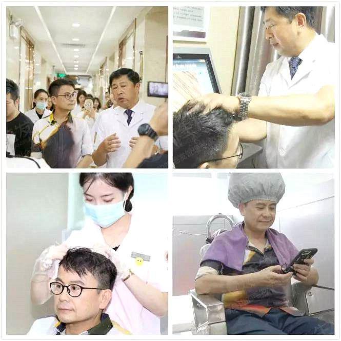 上海植发医院哪家脱发治疗的效果好