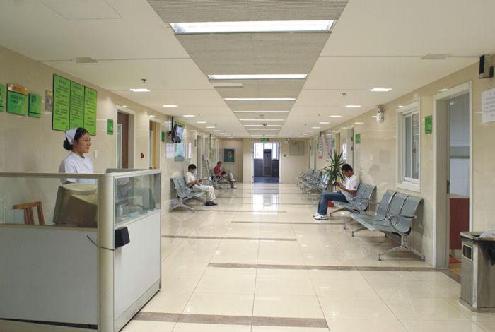 杭州市第一人民医院毛发移植中心地址上城区浣纱路