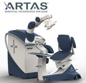 ARTAS植发机器人将成为毛发移植的新走向