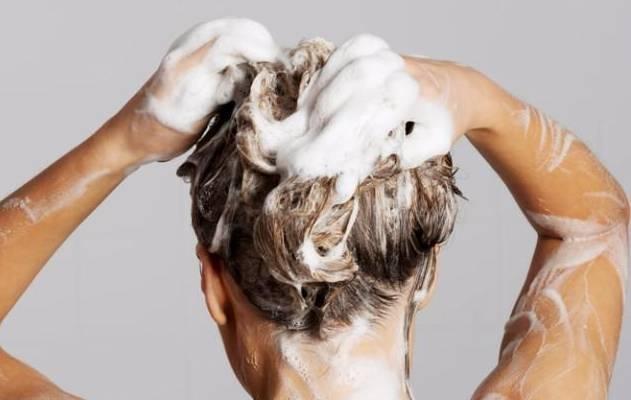 洗发养发的方式经验