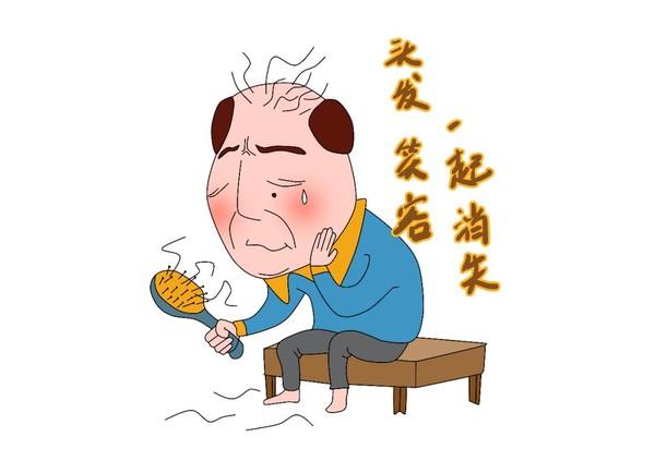 斑秃该怎么办？学会这几点不做秃顶星人